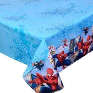 SPIDERMAN MASA ÖRTÜSÜ